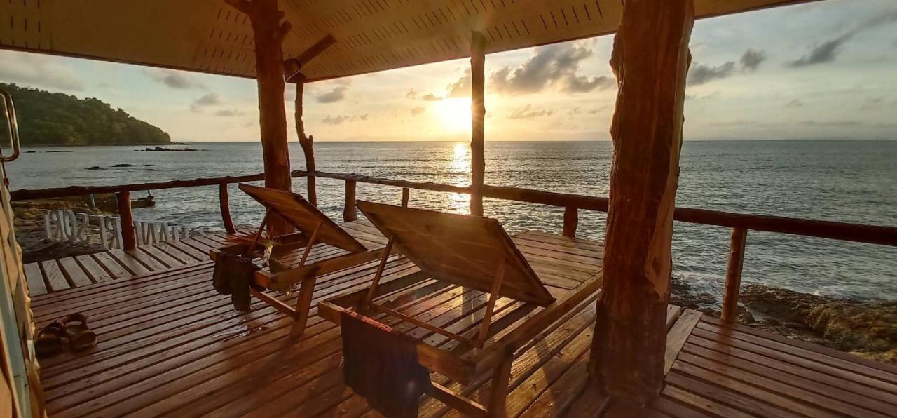 Kohchangresortranong Koh Chang Ranong Eksteriør bilde