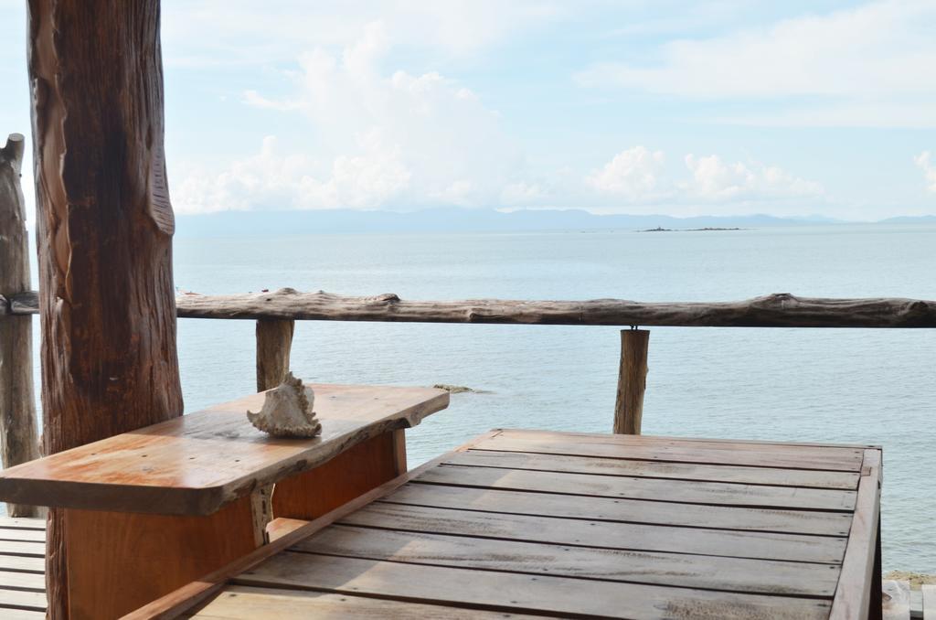 Kohchangresortranong Koh Chang Ranong Eksteriør bilde