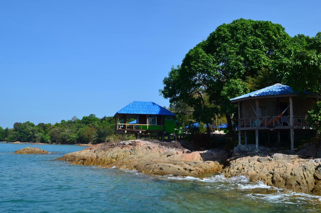 Kohchangresortranong Koh Chang Ranong Rom bilde