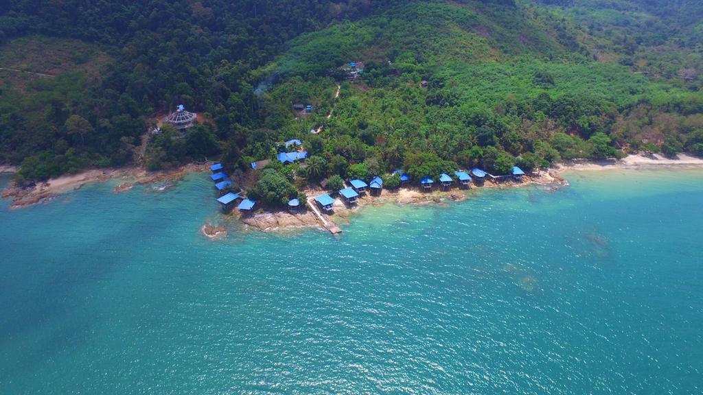 Kohchangresortranong Koh Chang Ranong Eksteriør bilde