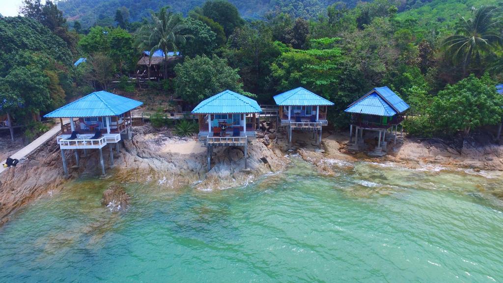 Kohchangresortranong Koh Chang Ranong Eksteriør bilde