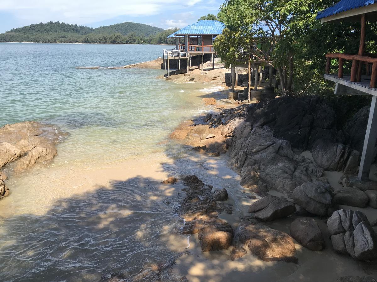 Kohchangresortranong Koh Chang Ranong Eksteriør bilde