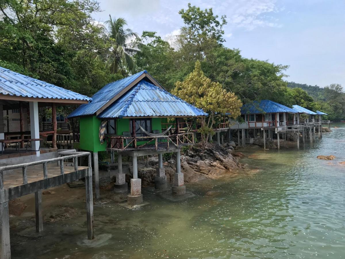 Kohchangresortranong Koh Chang Ranong Eksteriør bilde