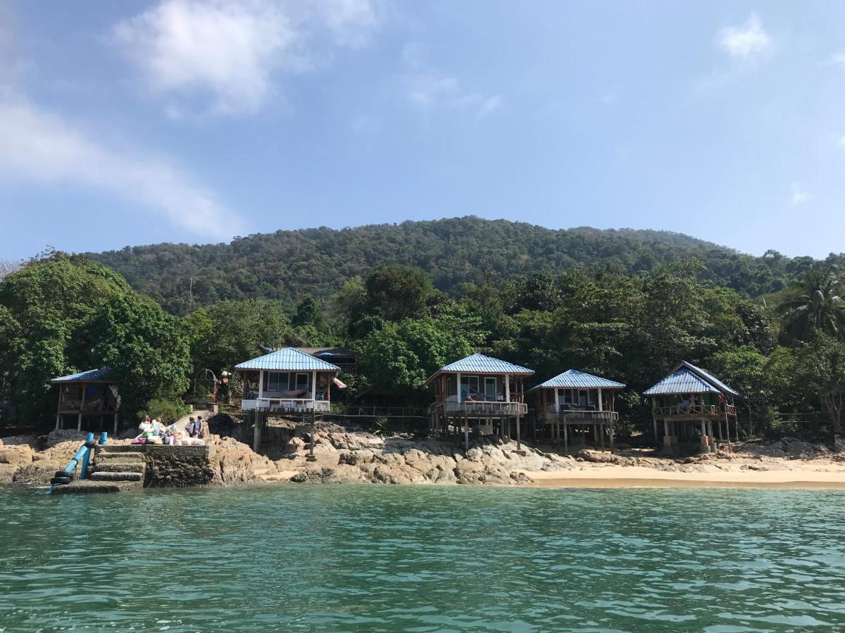 Kohchangresortranong Koh Chang Ranong Eksteriør bilde